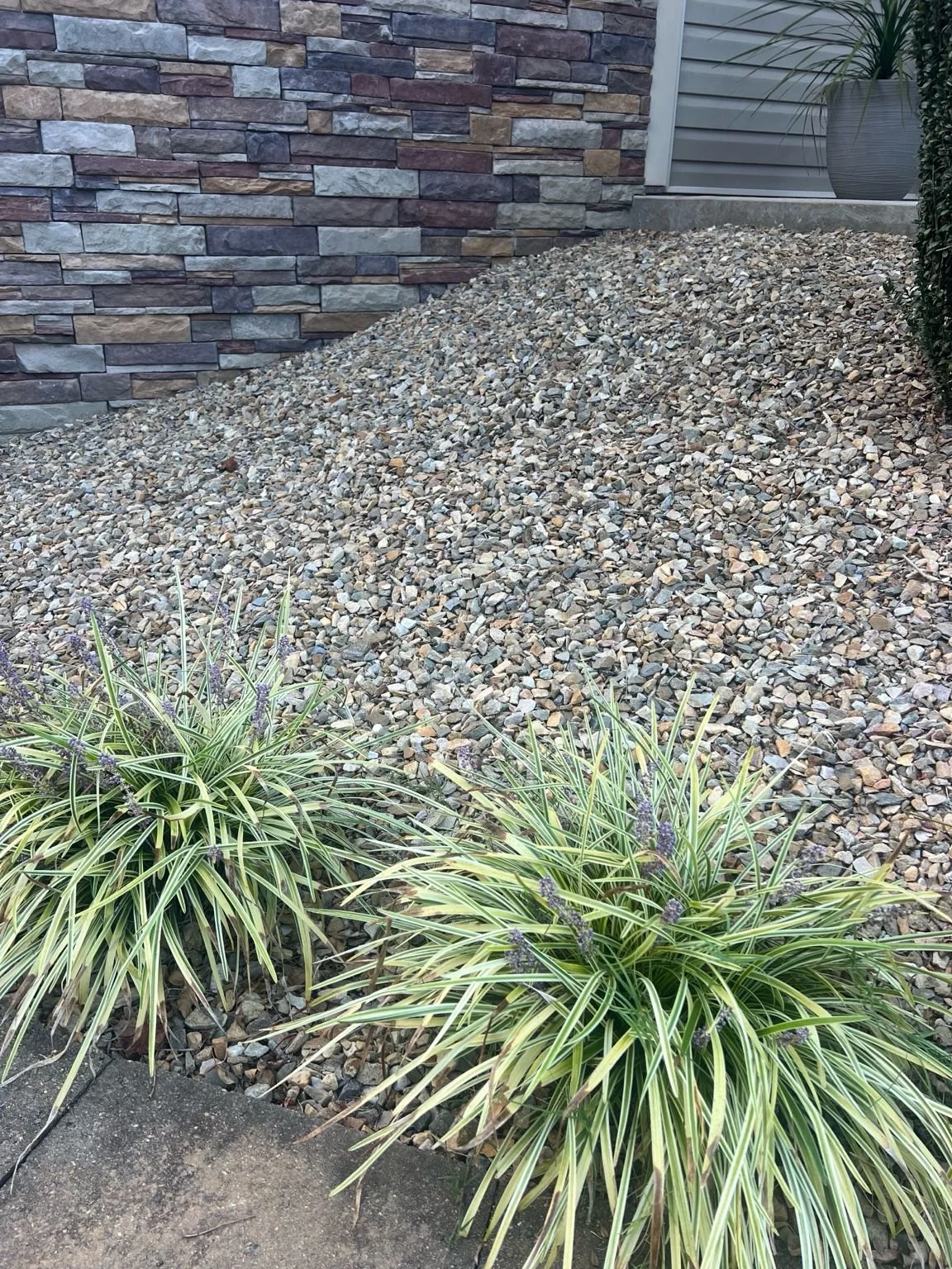 Appalachian #57 Stone (Decorative Tan Granite Gravel) – Coming